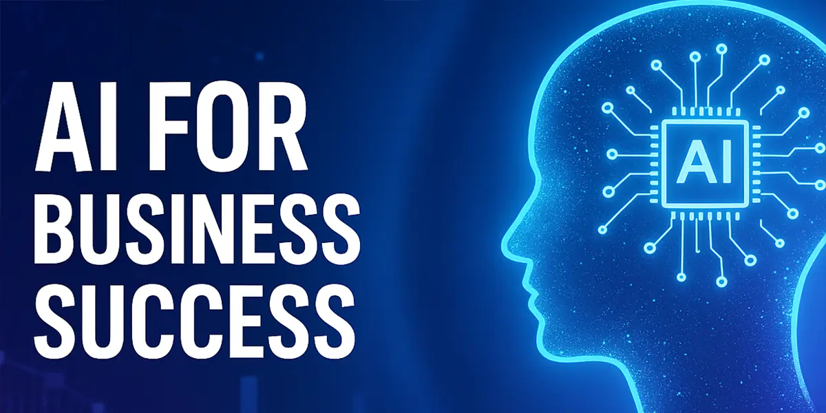 AI at Work: Why It’s Time to Get Serious