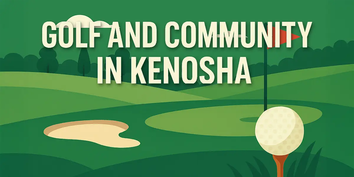 Fairways, Friendships, and Finding Balance - by Chuck Swetland