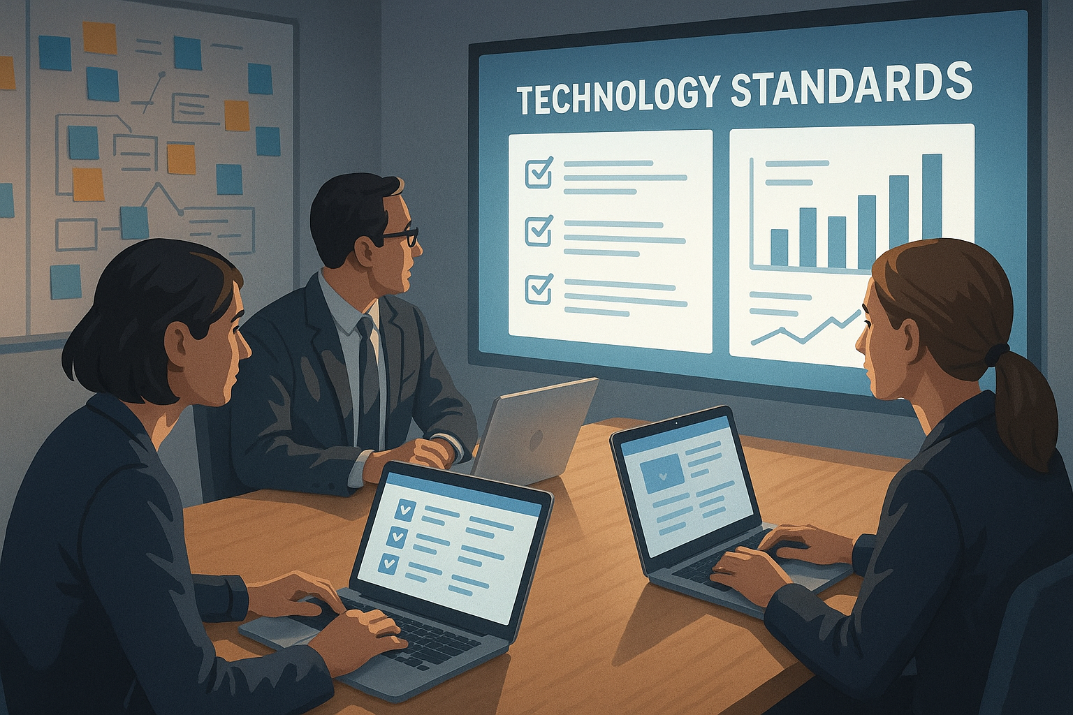 How Standards and Best Practices Transform IT into Strategy
