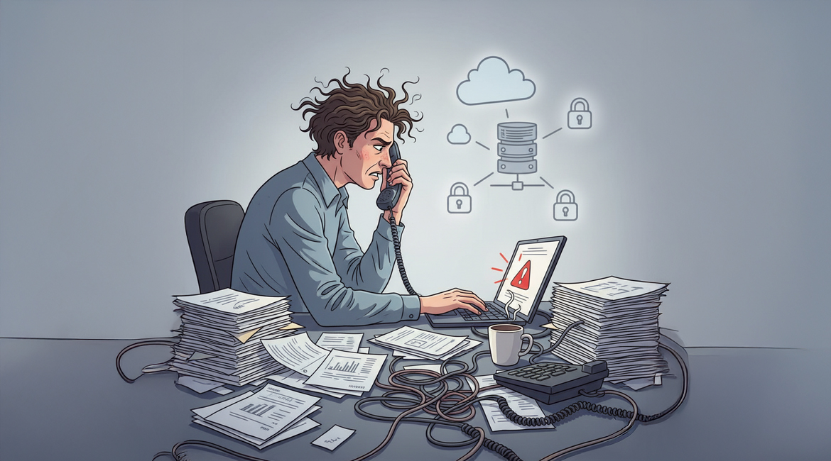 When Your “Side Job” as IT Becomes a Hidden Cost