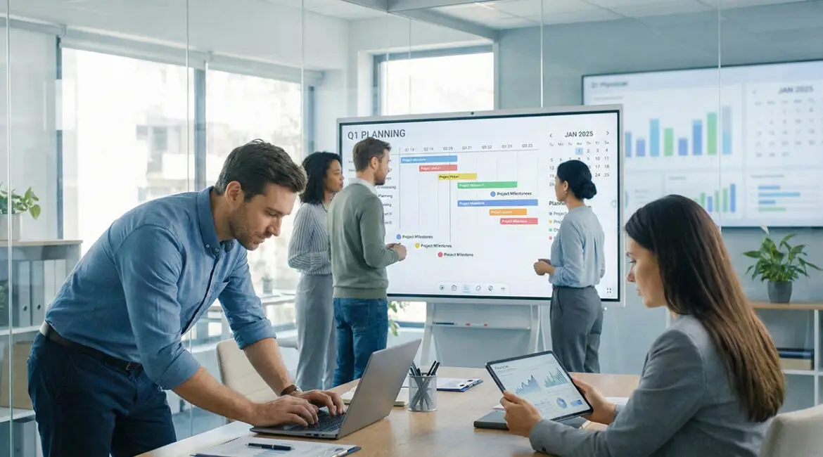 How to Kick Off the New Year with a Smarter Q1 Strategy