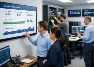 From Break-Fix to Managed Services: Building Stability and Client Trust